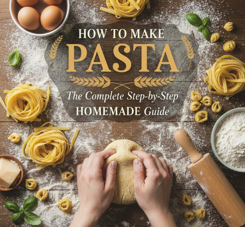 How to Make Pasta