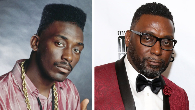 Big Daddy Kane Net Worth