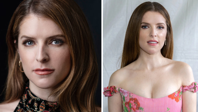 Anna Kendrick Height