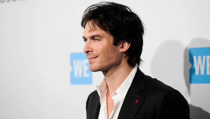 Ian Somerhalder net worth