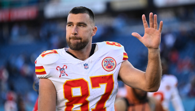 Travis Kelce retirement