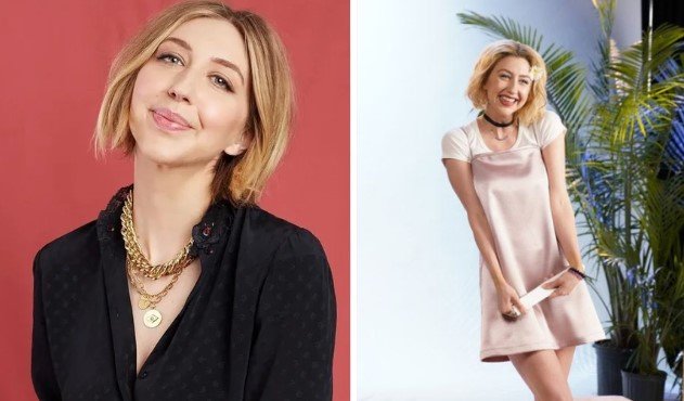 heidi gardner height