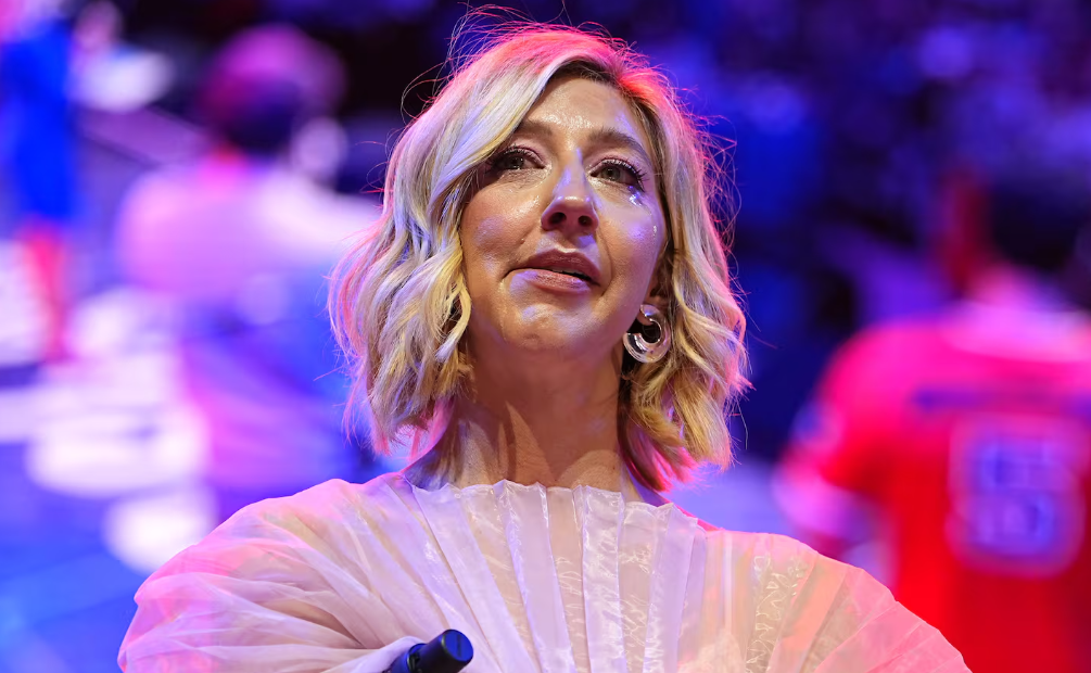 heidi gardner height