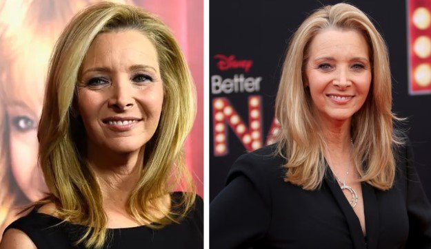 lisa kudrow net worth