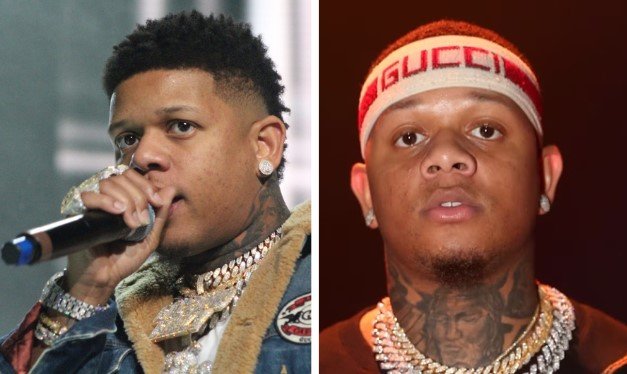 yella beezy net worth